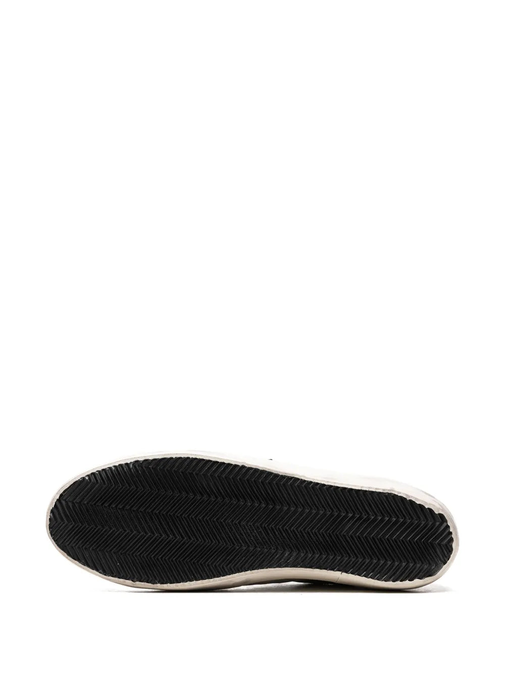 Golden Goose Super-Star Distressed Sneakers