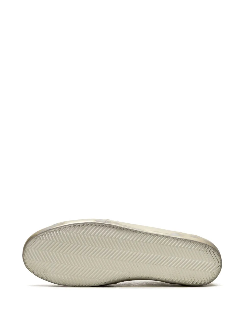 Golden Goose Super-Star Classic White/Gold Sneakers
