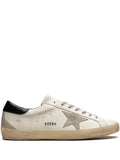 Golden Goose Super-Star Classic White/Black Sneakers