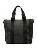 Rainslogo-debossed tote bag