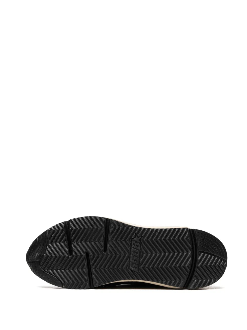 Golden Goose Running Sole Camouflage-Print Sneakers