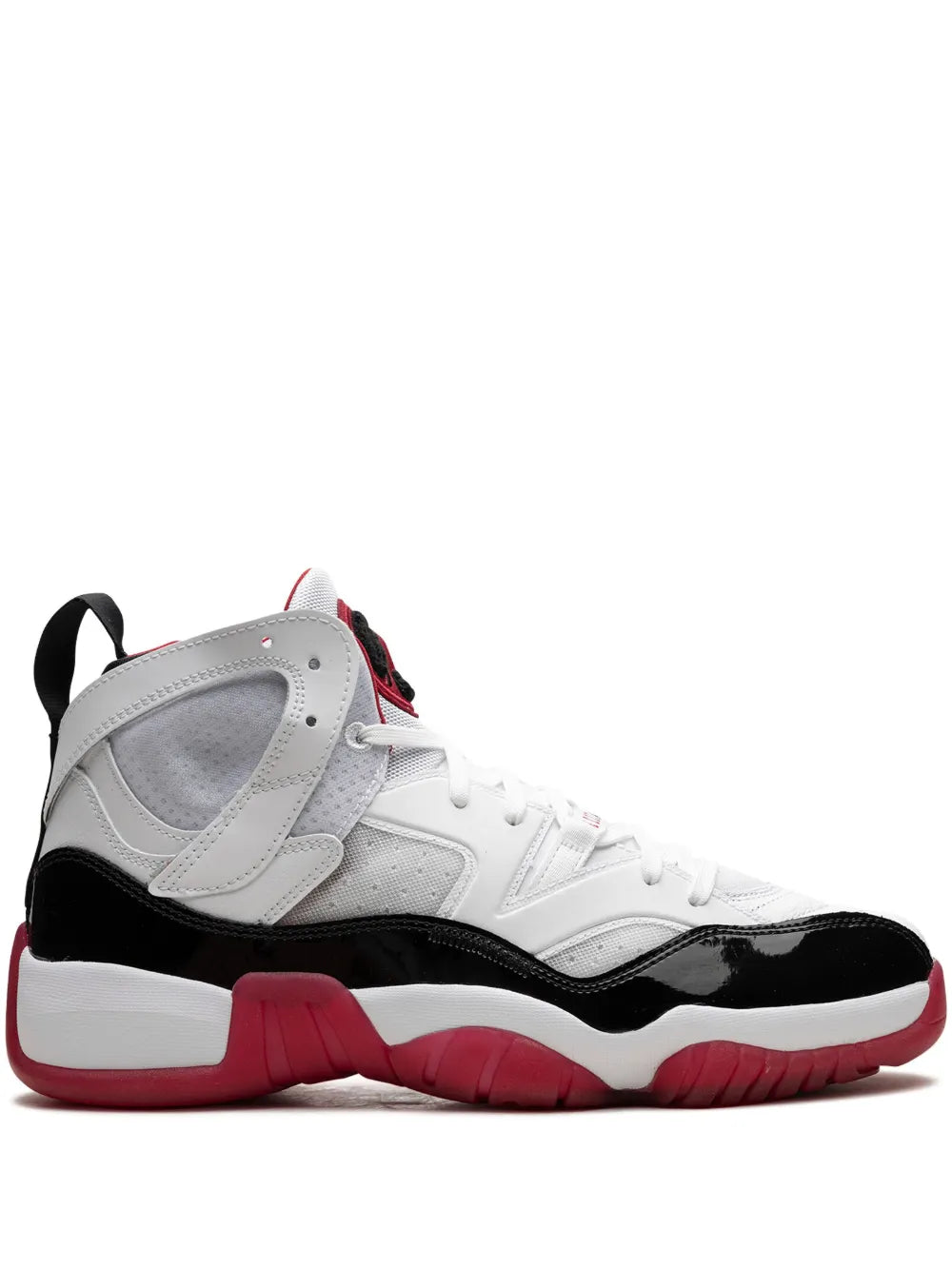 Jordan Jumpman Two Trey Bred Concord Sneakers
