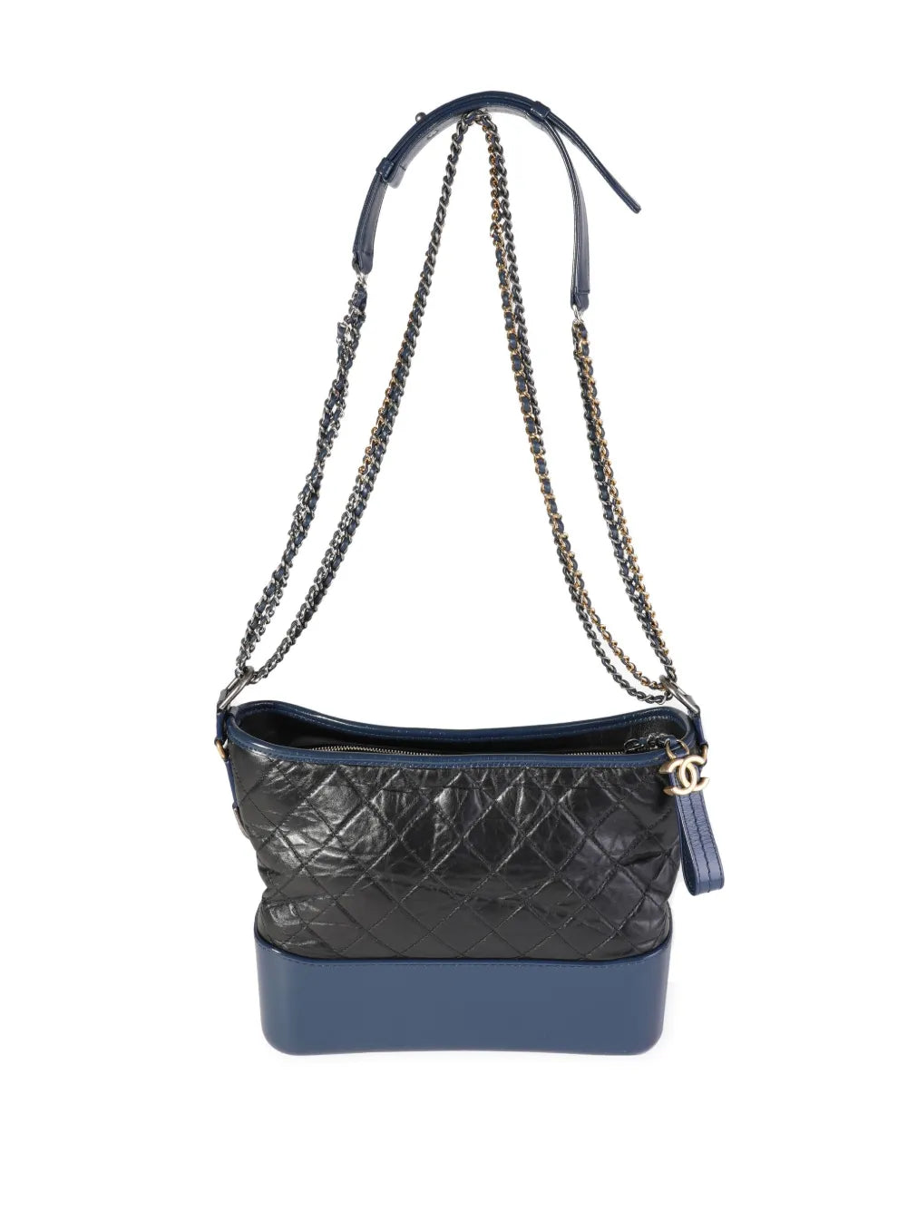 Pre-OwnedCHANEL Pre-Owned2019 large Gabrielle shoulder bag