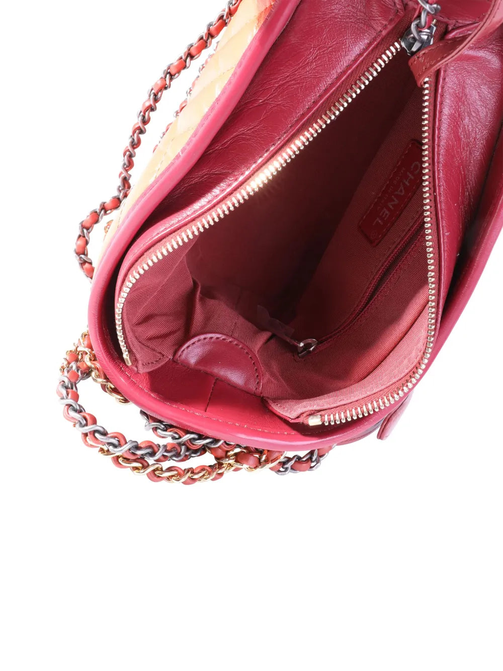 Pre-OwnedCHANEL Pre-Owned2018 small Gabrielle shoulder bag