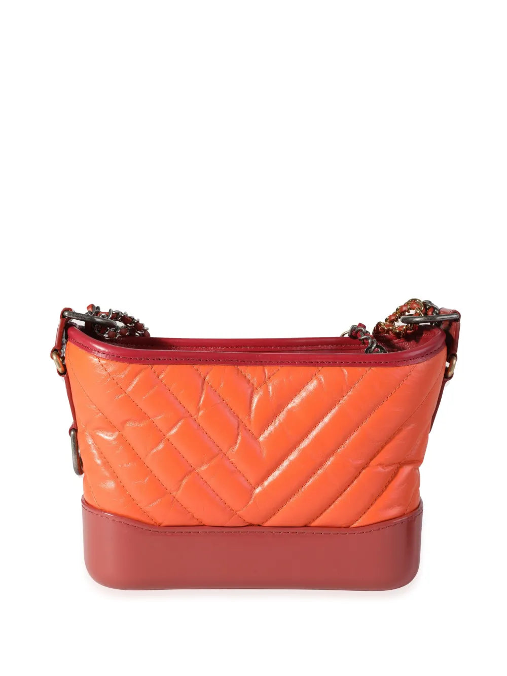Pre-OwnedCHANEL Pre-Owned2018 small Gabrielle shoulder bag