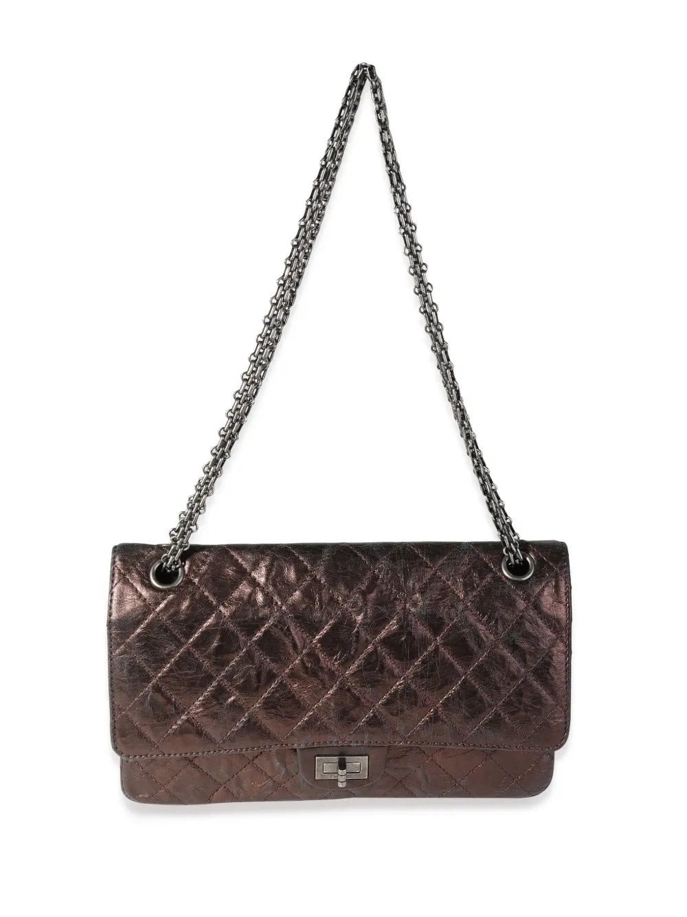 Pre-OwnedCHANEL Pre-Owned2013-2014 2.55 Reissue 226 shoulder bag