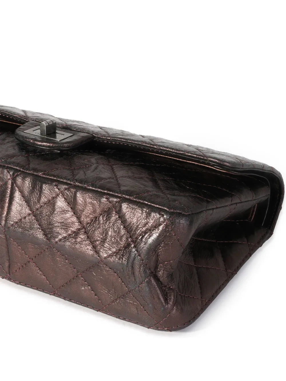 Pre-OwnedCHANEL Pre-Owned2013-2014 2.55 Reissue 226 shoulder bag