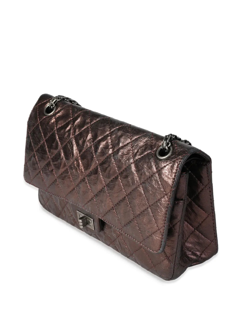 Pre-OwnedCHANEL Pre-Owned2013-2014 2.55 Reissue 226 shoulder bag