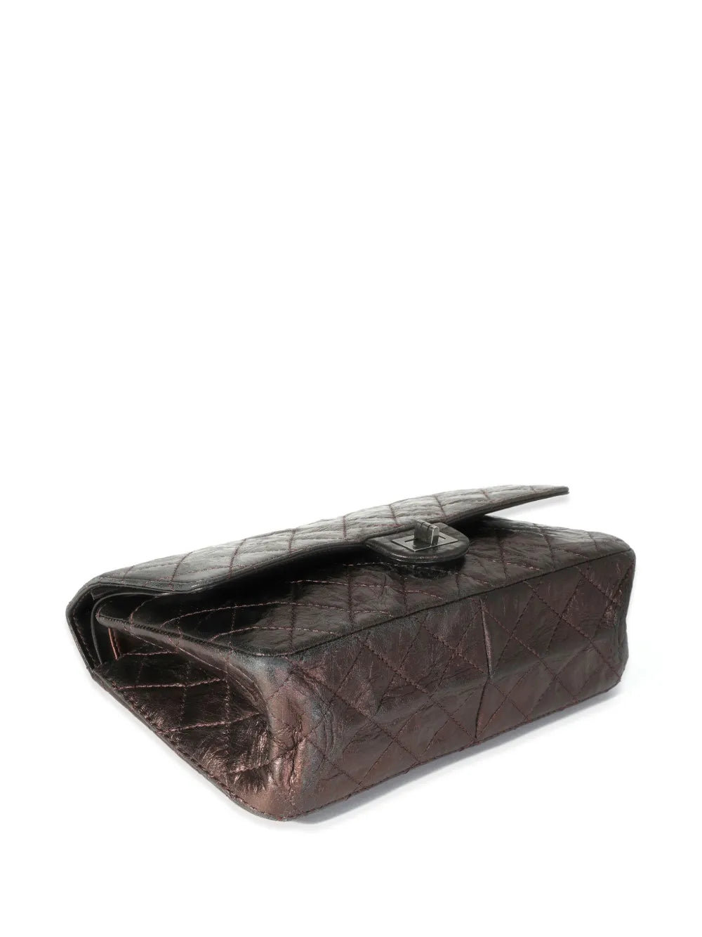 Pre-OwnedCHANEL Pre-Owned2013-2014 2.55 Reissue 226 shoulder bag
