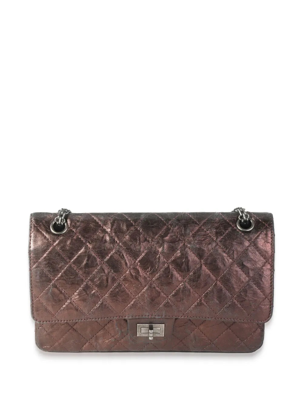 Pre-OwnedCHANEL Pre-Owned2013-2014 2.55 Reissue 226 shoulder bag