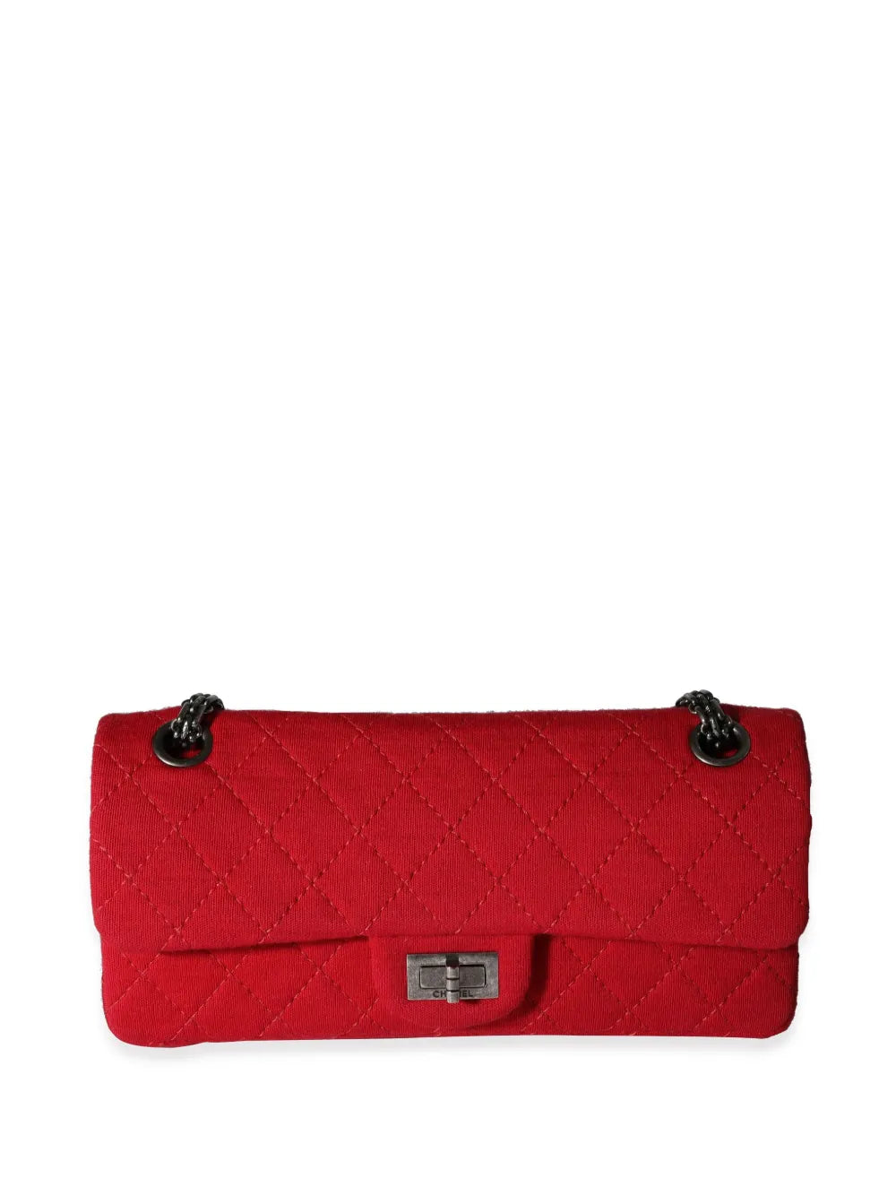 Pre-OwnedCHANEL Pre-Owned2007 East West Flap shoulder bag