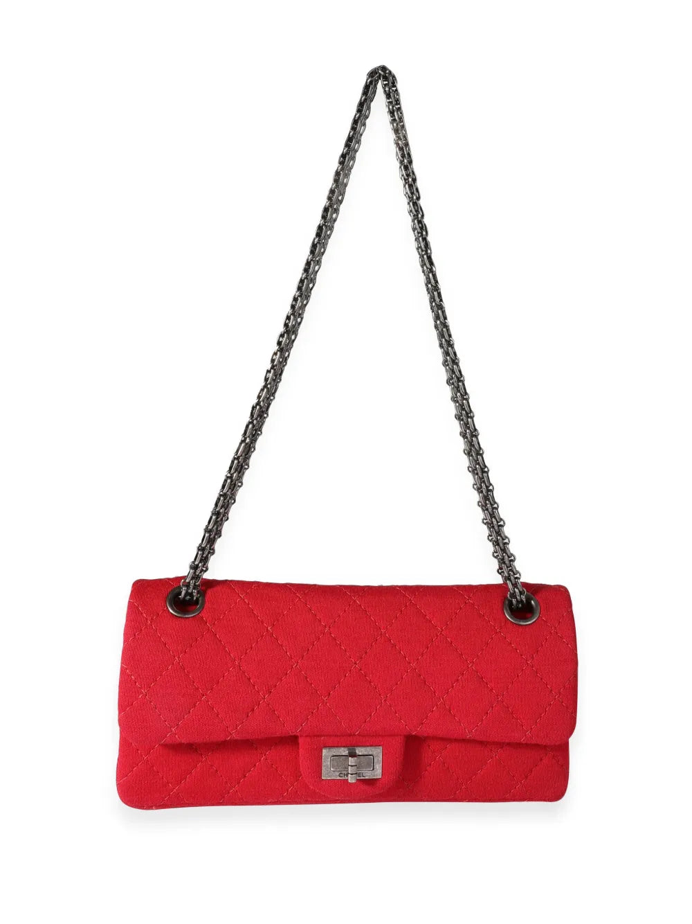 Pre-OwnedCHANEL Pre-Owned2007 East West Flap shoulder bag