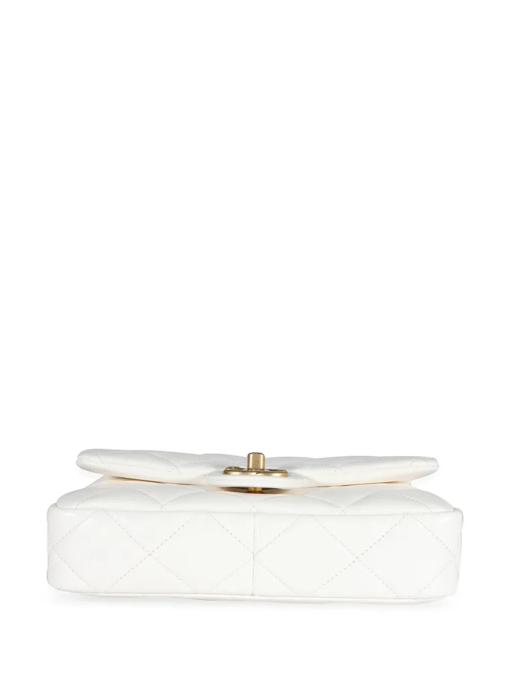 Pre-OwnedCHANEL Pre-Ownedsmall Funky Town Flap shoulder bag
