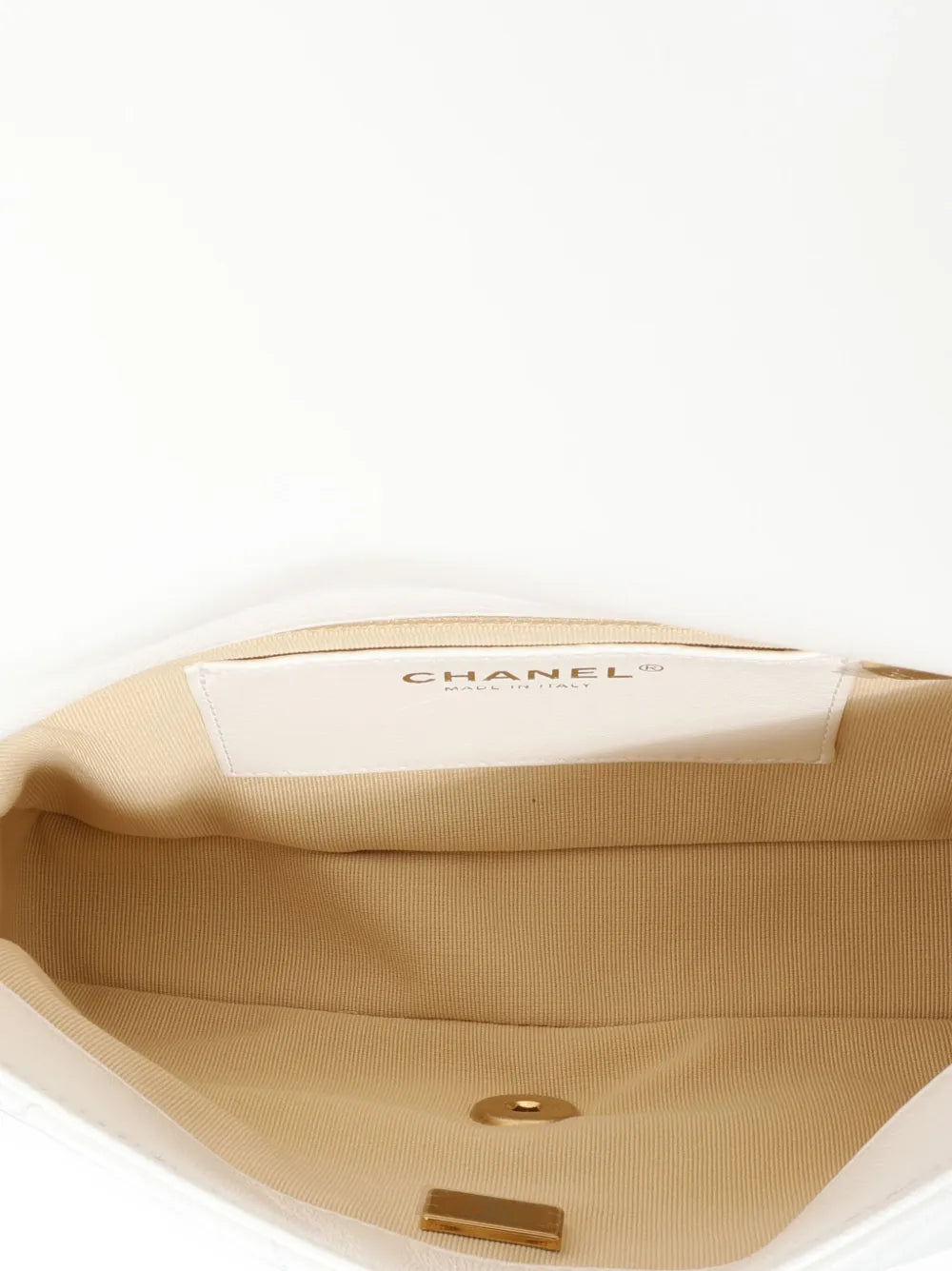 Pre-OwnedCHANEL Pre-Ownedsmall Funky Town Flap shoulder bag