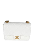 Pre-OwnedCHANEL Pre-Ownedsmall Funky Town Flap shoulder bag