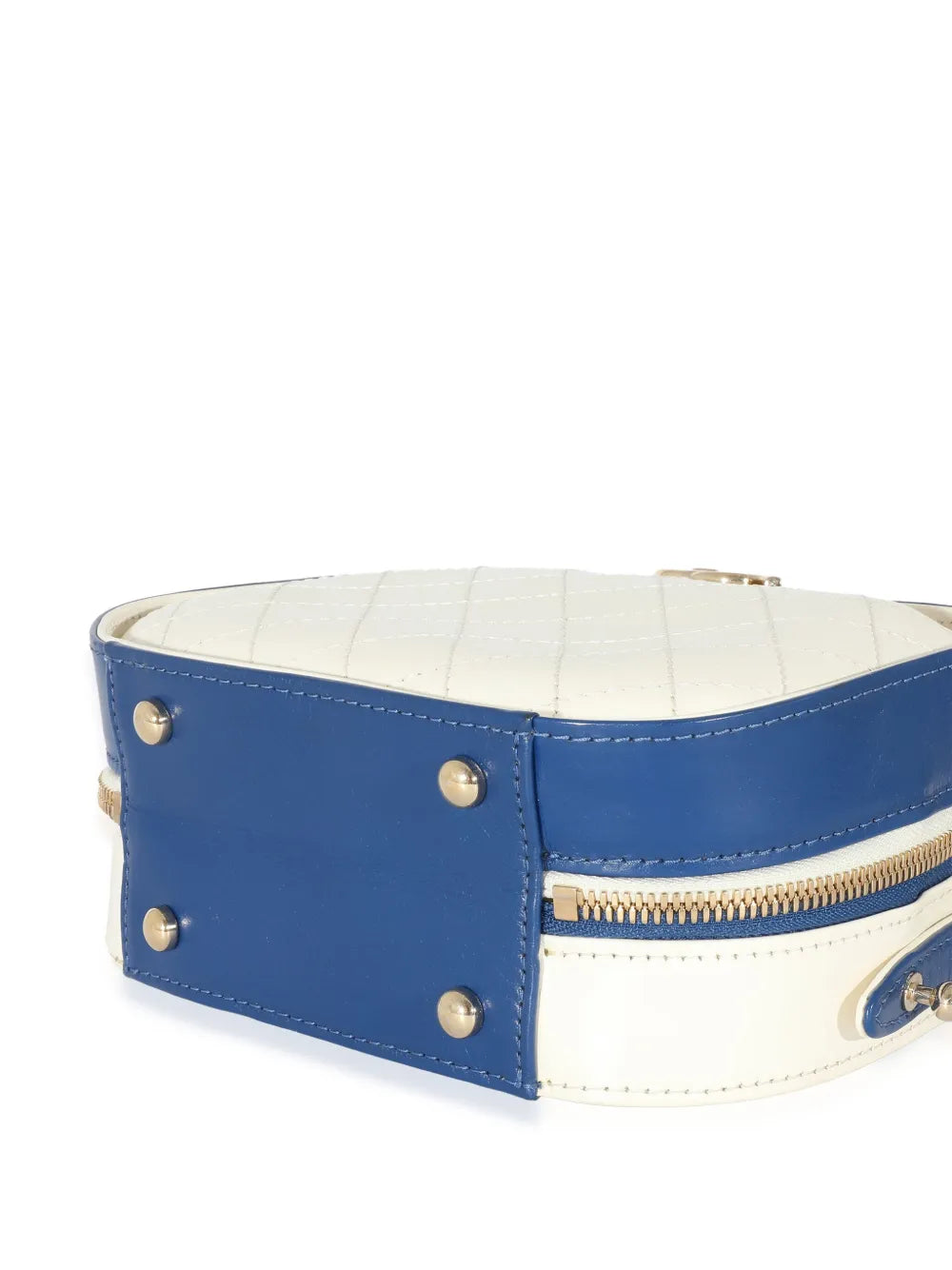 Pre-OwnedCHANEL Pre-Owned2018-2019 diamond-quilted vanity case