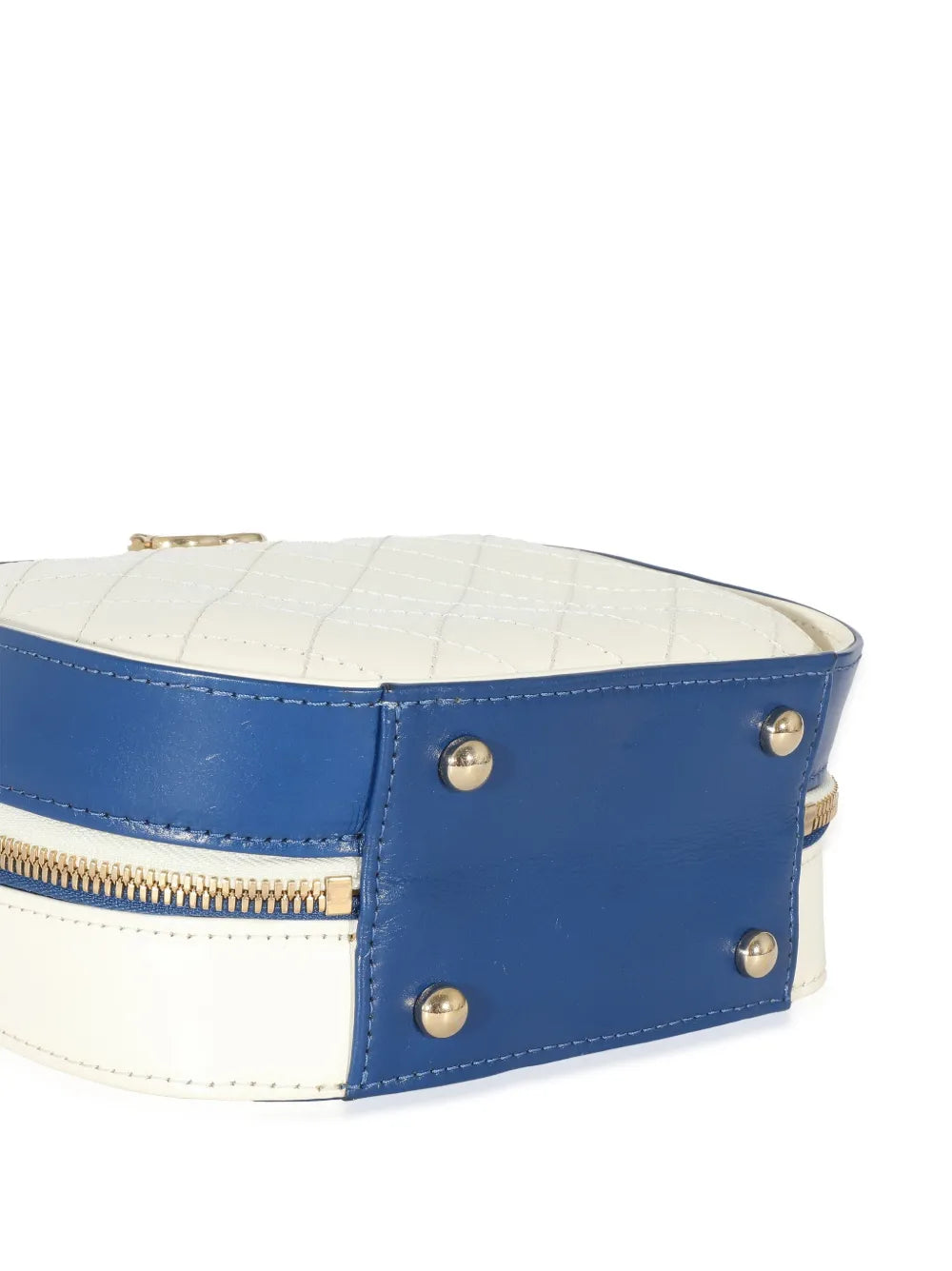 Pre-OwnedCHANEL Pre-Owned2018-2019 diamond-quilted vanity case