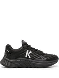 Kenzo Tech Runner Lace-Up Sneakers