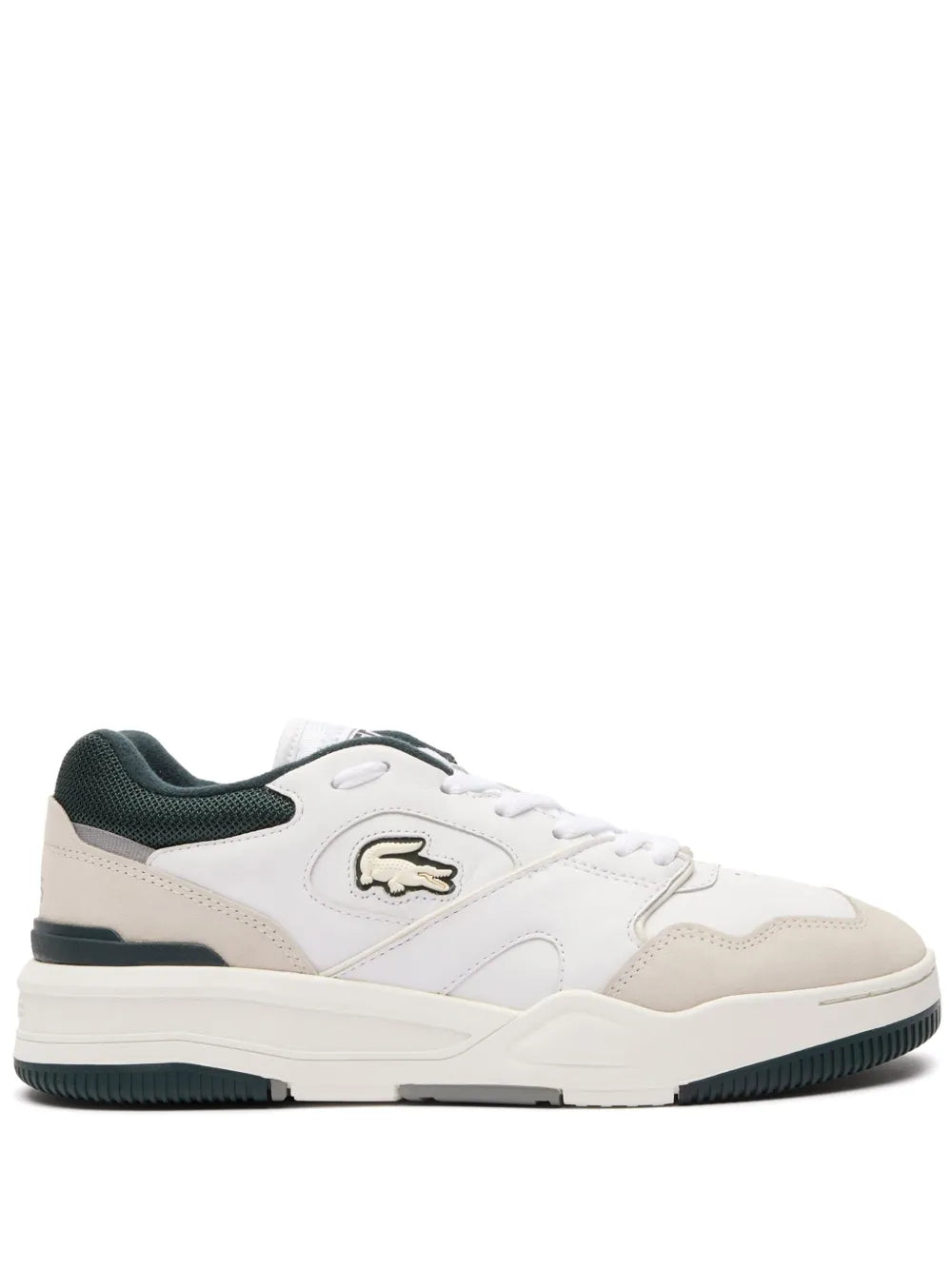 Lacoste Lineshot Eyelet Upper Leather Sneakers