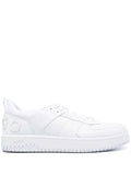 Hugo Logo-Embossed Lace-Up Sneakers
