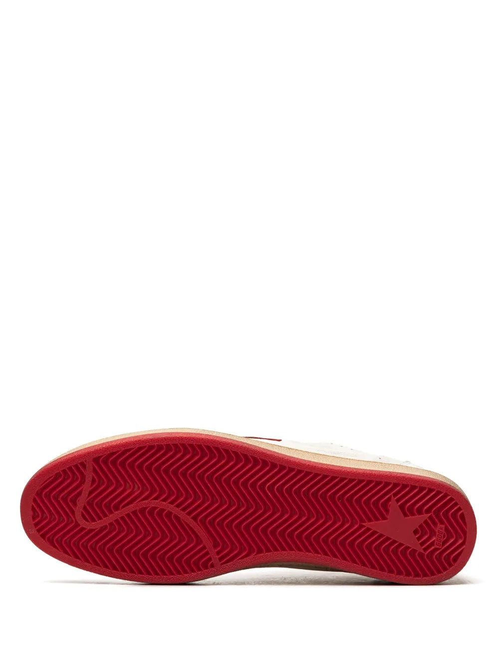 Golden Goose Ball Star Low-Top Sneakers