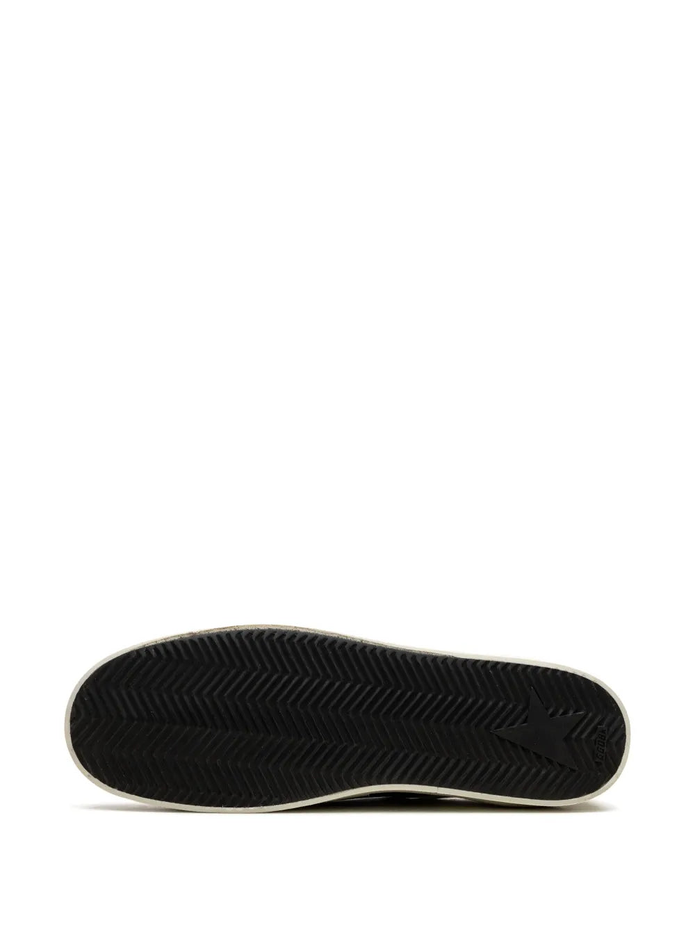 Golden Goose Stardan Black/White Sneakers
