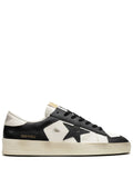 Golden Goose Stardan Black/White Sneakers