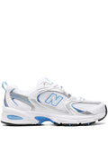 New Balance 530 Metallic Blue Sneakers