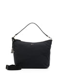 agnès b. logo-plaque zipped crossbody bag