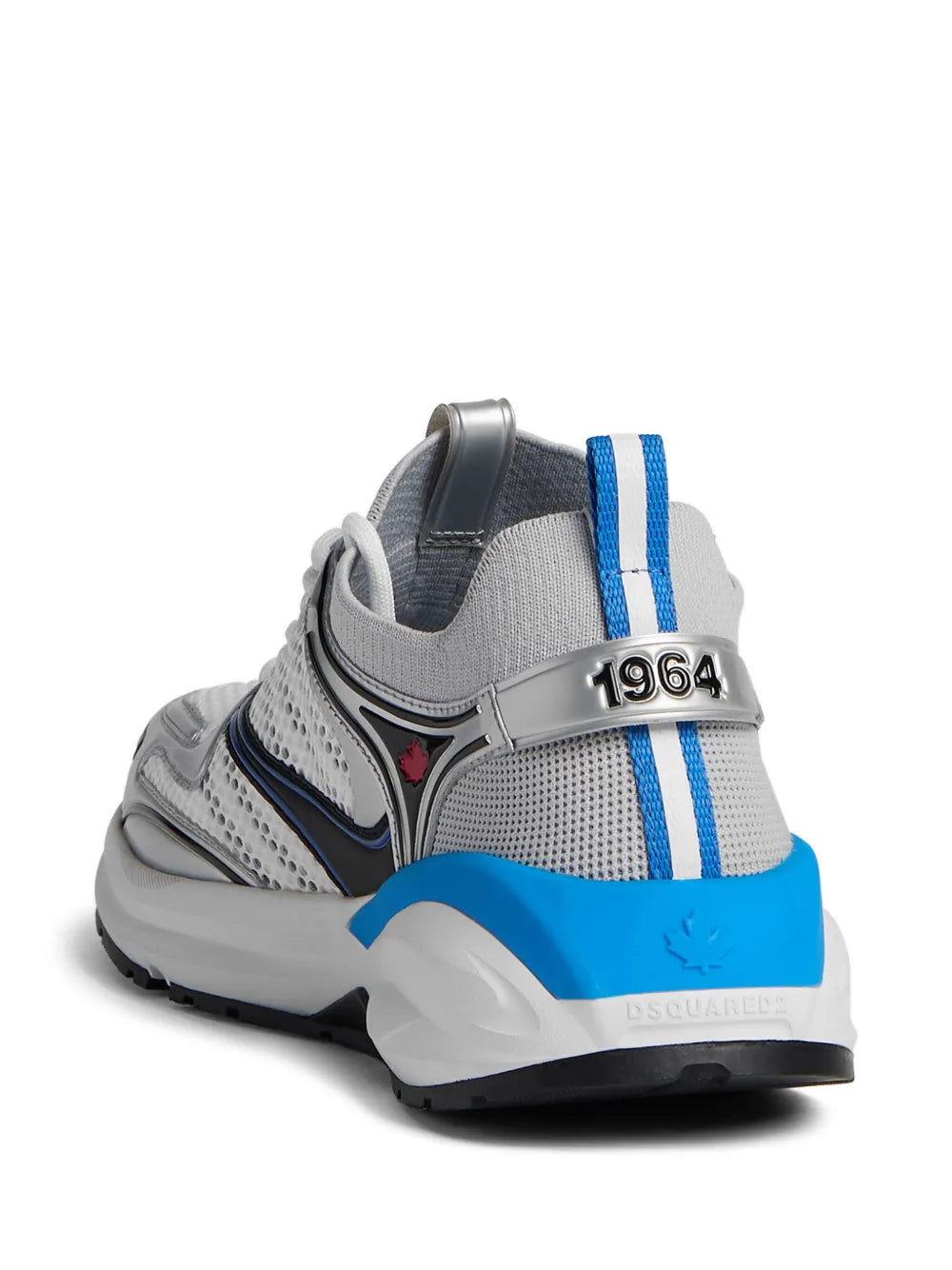 Dsquared2 Bubble Panelled Sneakers
