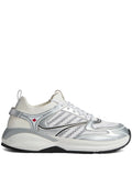 Dsquared2 Dash Panelled Mesh Sneakers