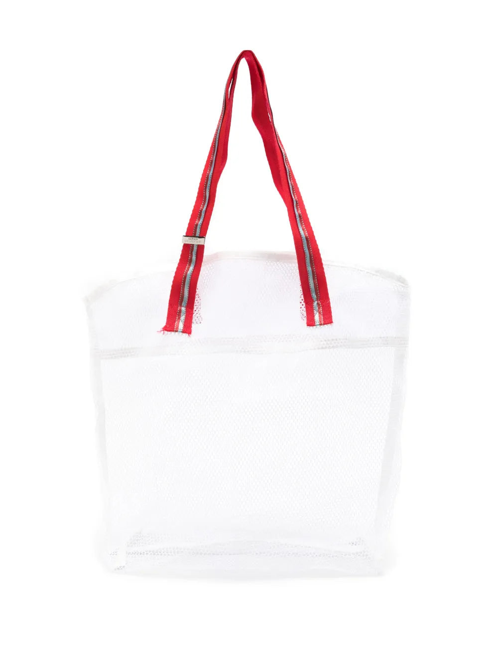 Sarah Chofakianmesh tote bag