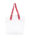 Sarah Chofakianmesh tote bag