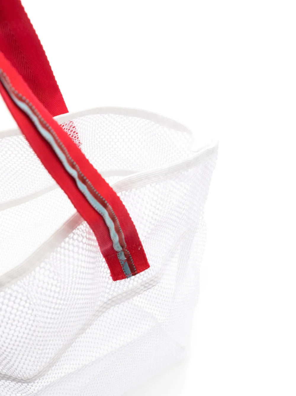 Sarah Chofakianmesh tote bag