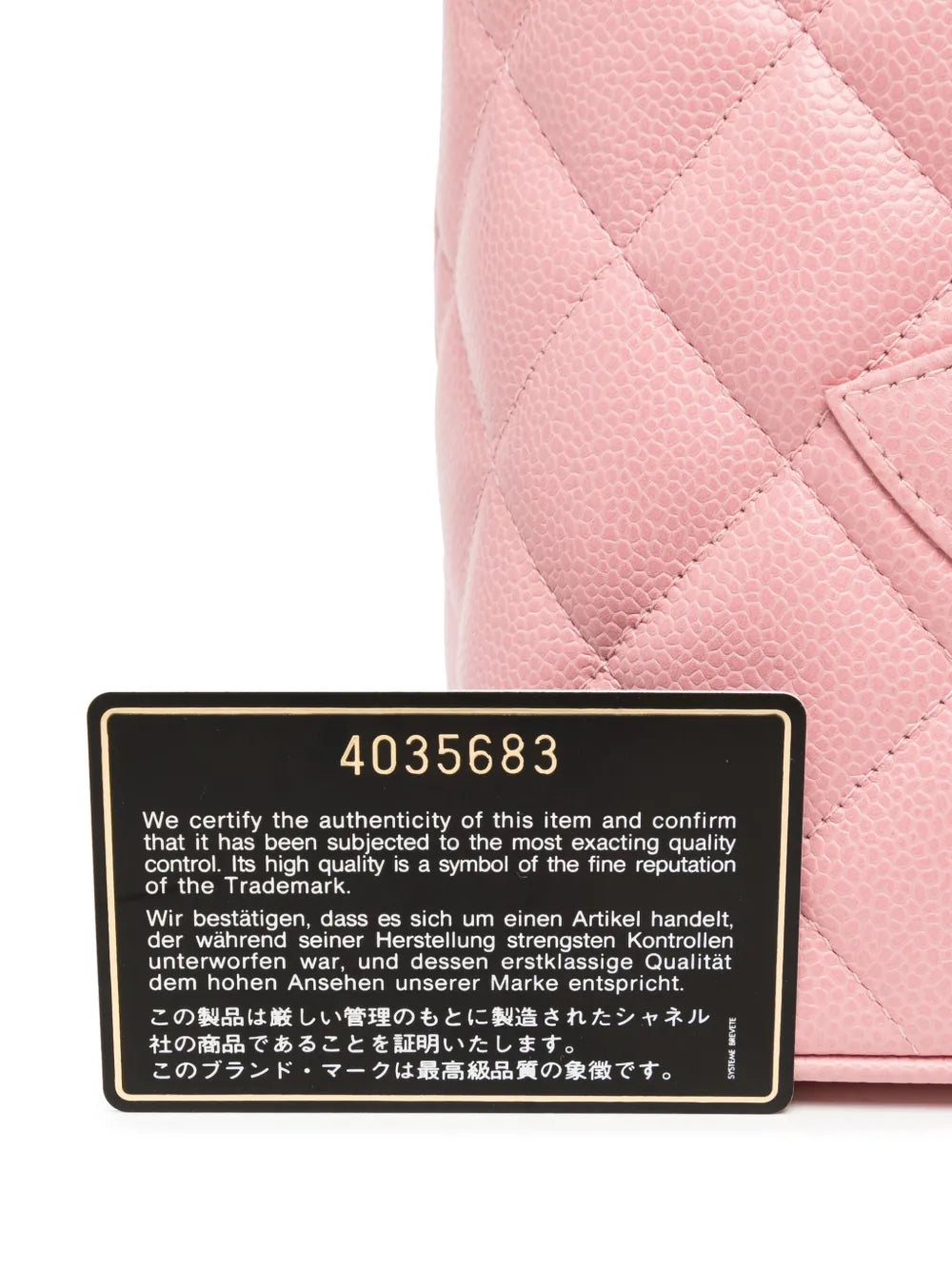 Pre-OwnedCHANEL Pre-OwnedMedallion tote bag