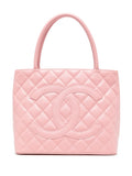 Pre-OwnedCHANEL Pre-OwnedMedallion tote bag