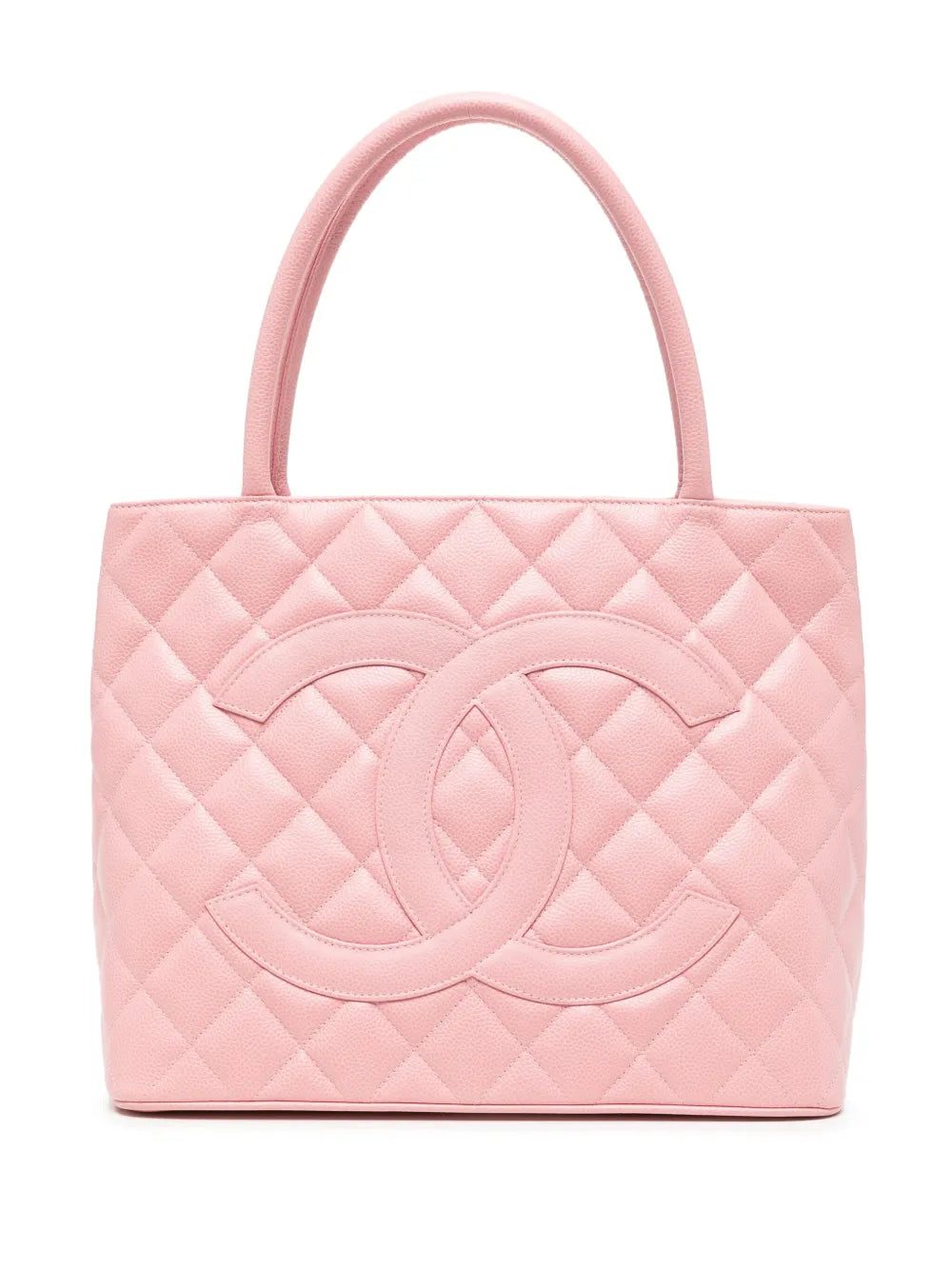 Pre-OwnedCHANEL Pre-OwnedMedallion tote bag