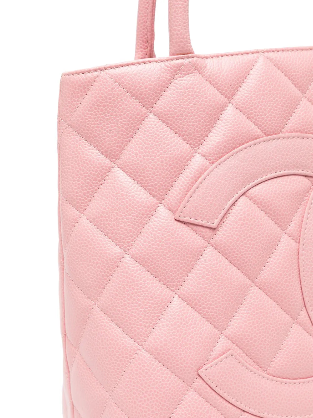 Pre-OwnedCHANEL Pre-OwnedMedallion tote bag