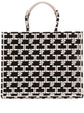 Elisabetta Franchilarge Monogram tote bag