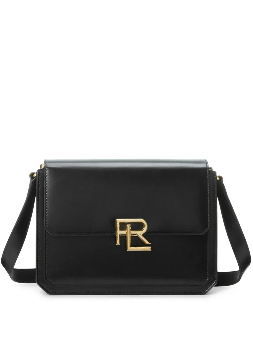 Ralph Lauren CollectionRL logo-plaque crossbody bag