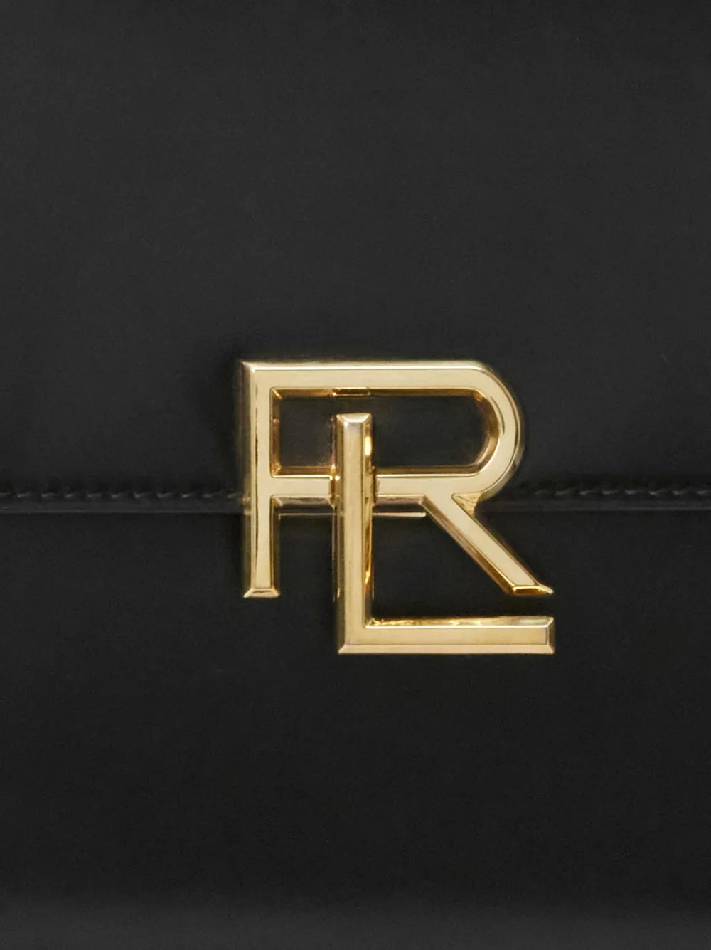 Ralph Lauren CollectionRL logo-plaque crossbody bag