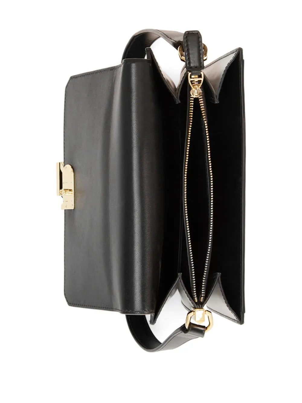 Ralph Lauren CollectionRL logo-plaque crossbody bag
