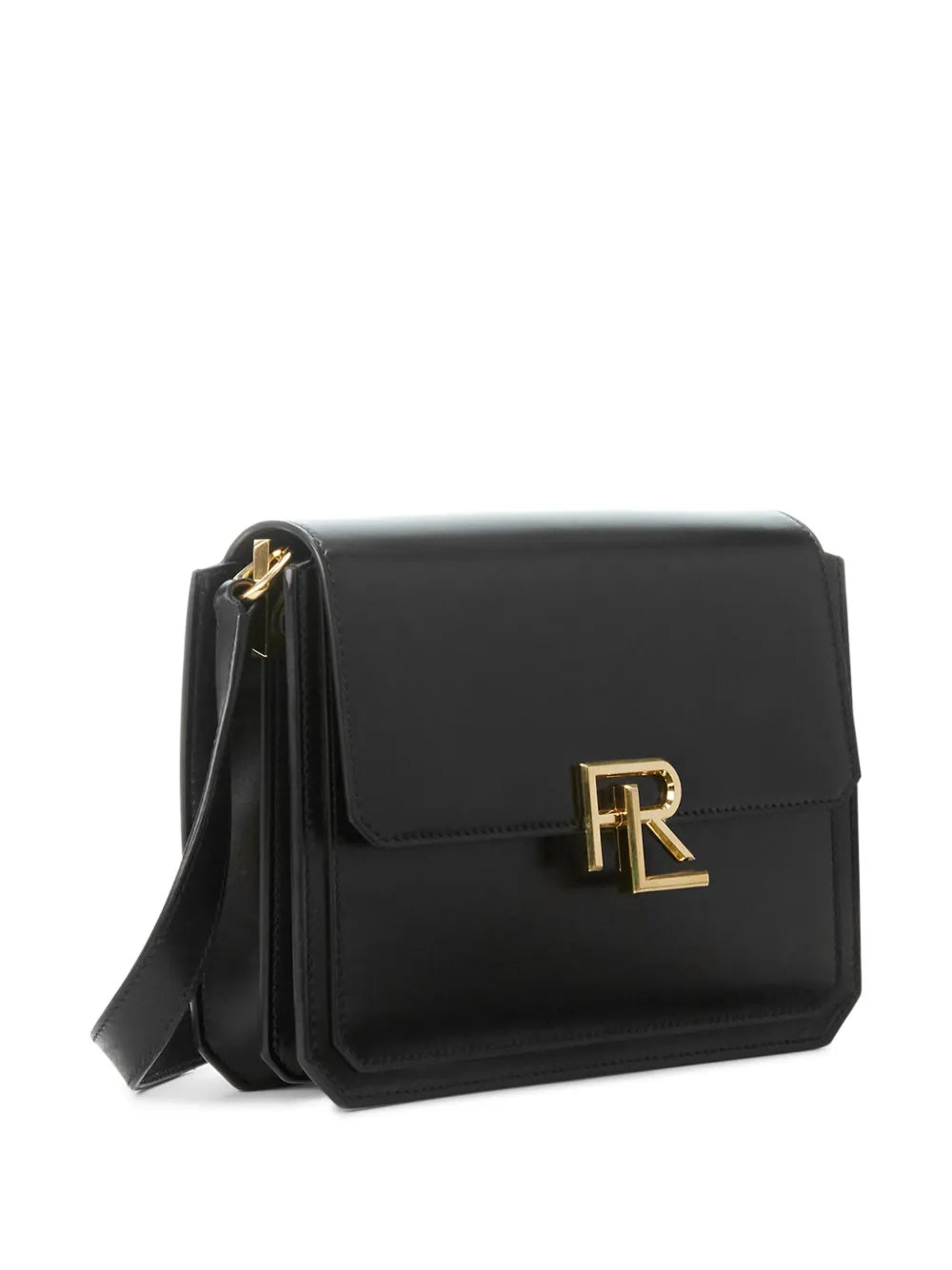 Ralph Lauren CollectionRL logo-plaque crossbody bag