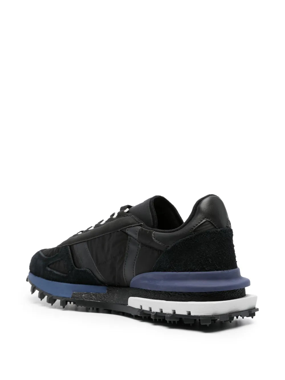 Lacoste Elite Active Textile Leather Sneakers