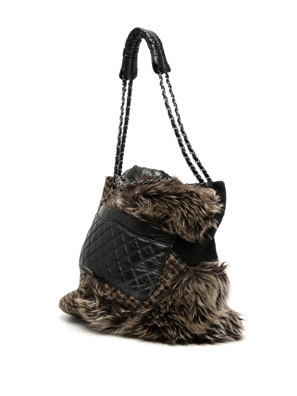 Pre-OwnedCHANEL Pre-Owned2009-2010 Fantasy Cabas tote bag
