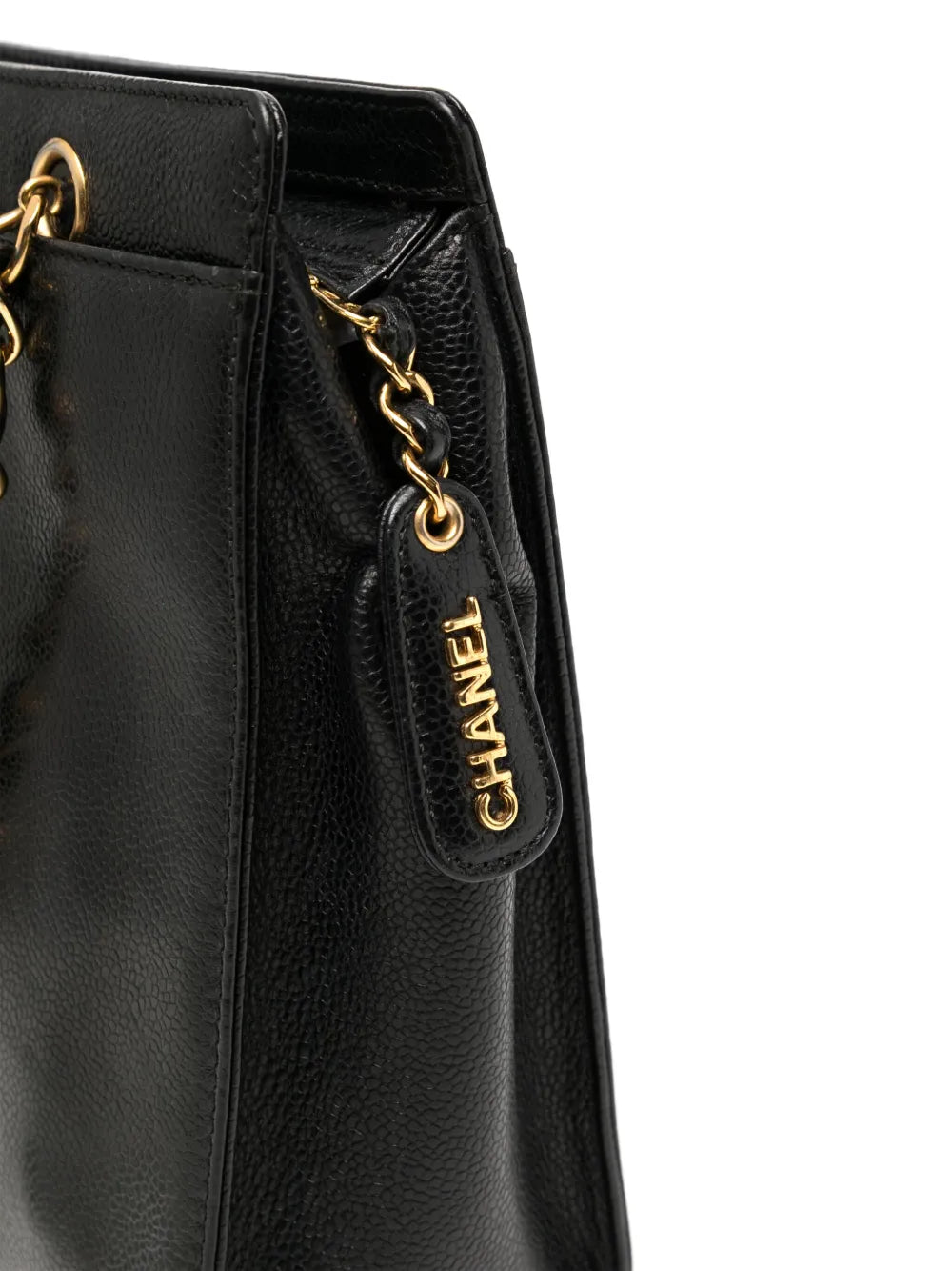Pre-OwnedCHANEL Pre-OwnedCC turn-lock handbag