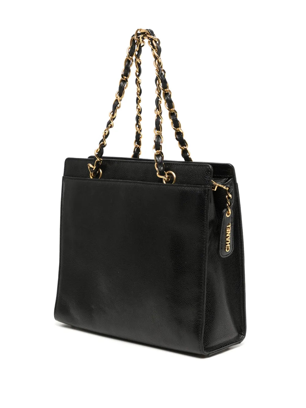 Pre-OwnedCHANEL Pre-OwnedCC turn-lock handbag
