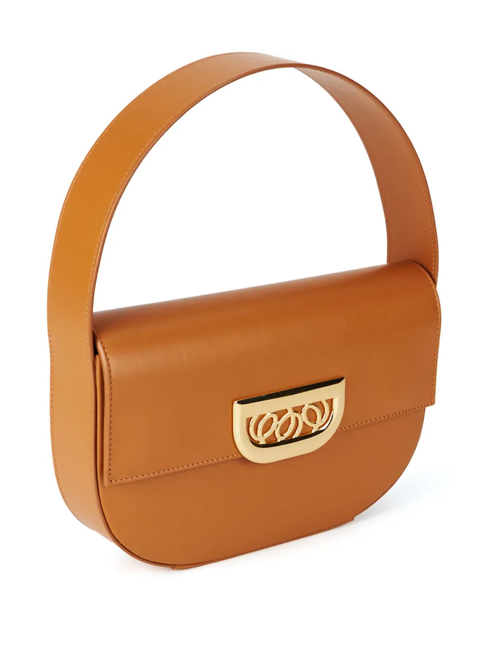 DESTREEmedium Martin logo-plaque shoulder bag