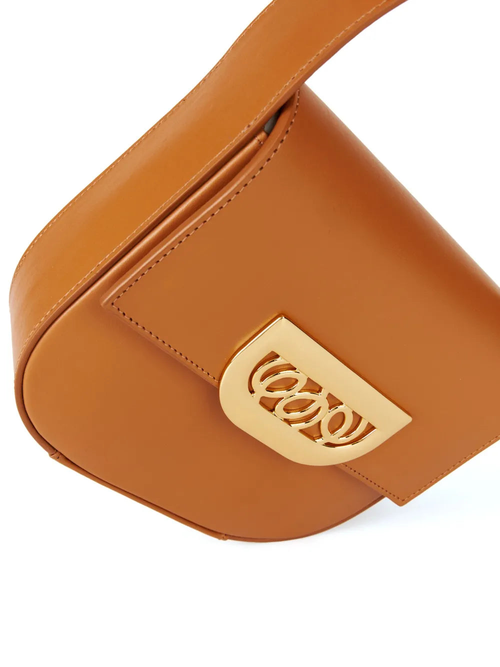 DESTREEmedium Martin logo-plaque shoulder bag