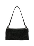 Benedetta BruzzichesTasche crystal-embellished mini bag